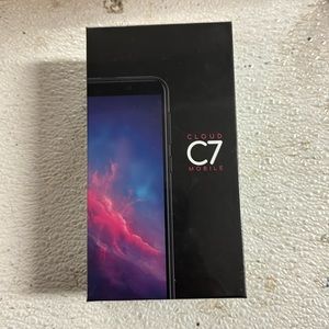 Cloud mobile c7